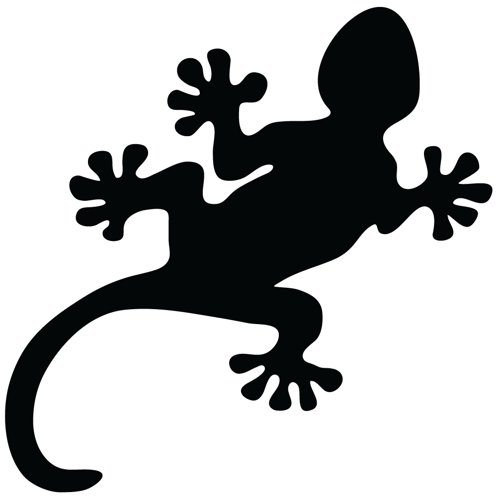 tiziano gecko logo